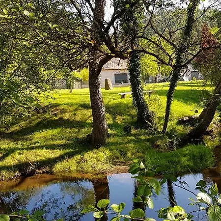 La Maison De Louise Pierre-Percée Exterior foto