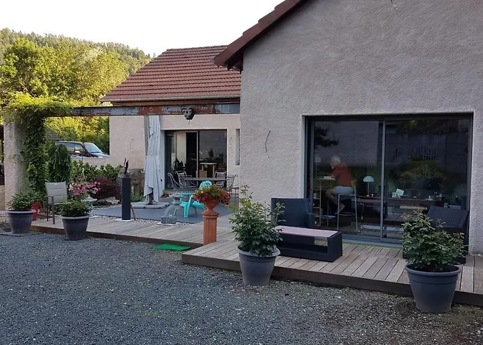 La Maison De Louise